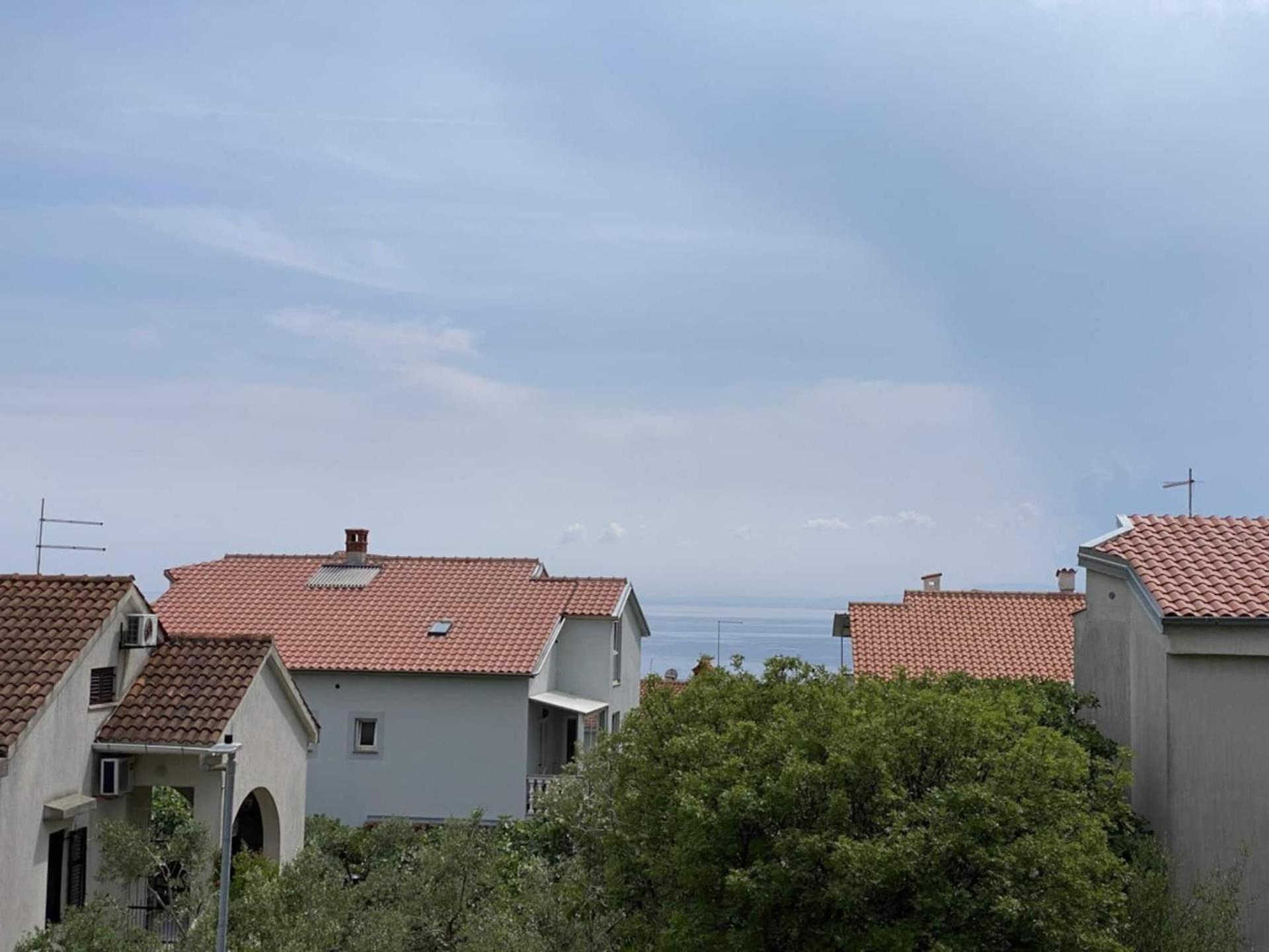 Family Apartments Viva Close To The Beach Krk Town Buitenkant foto