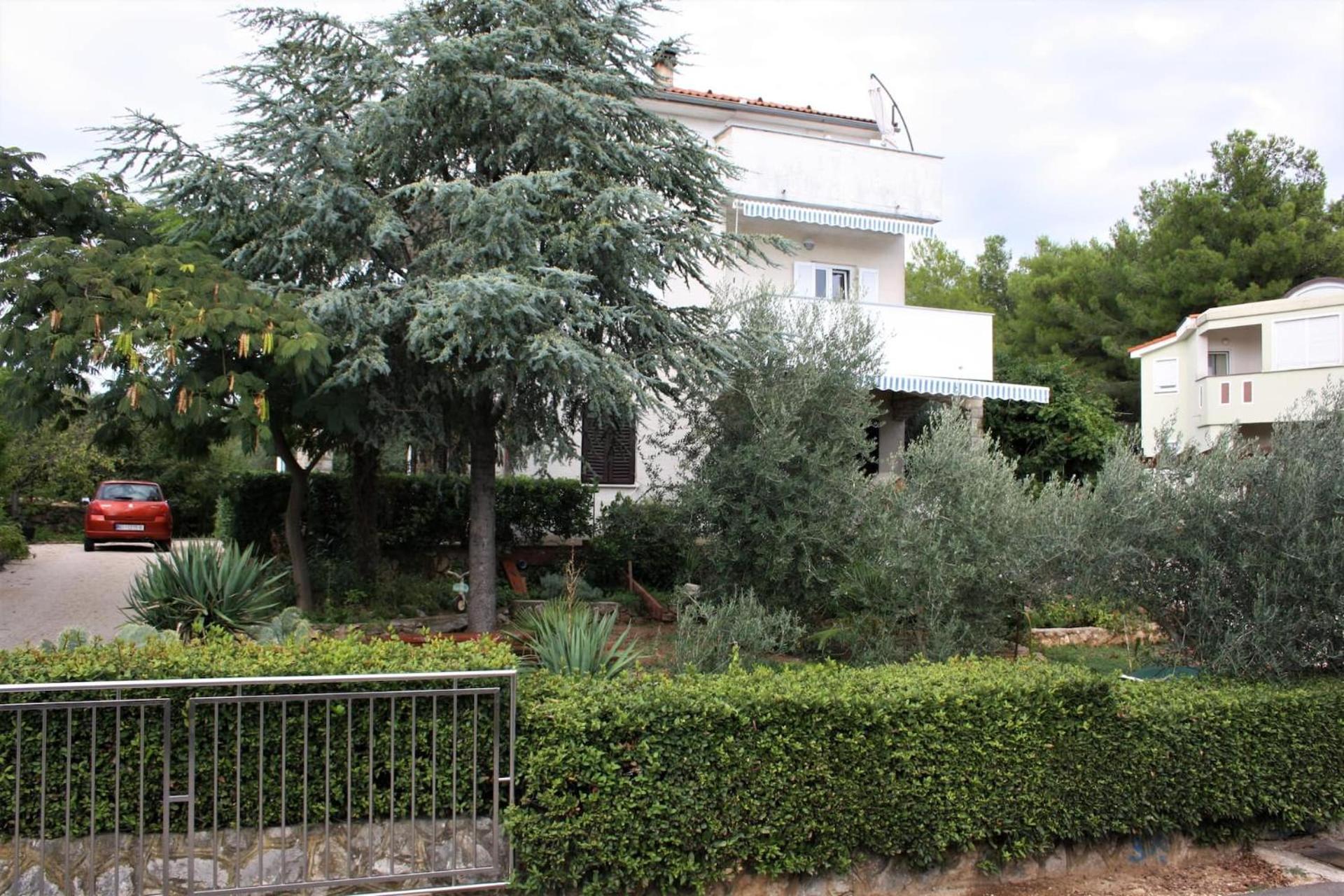 Family Apartments Viva Close To The Beach Krk Town Buitenkant foto