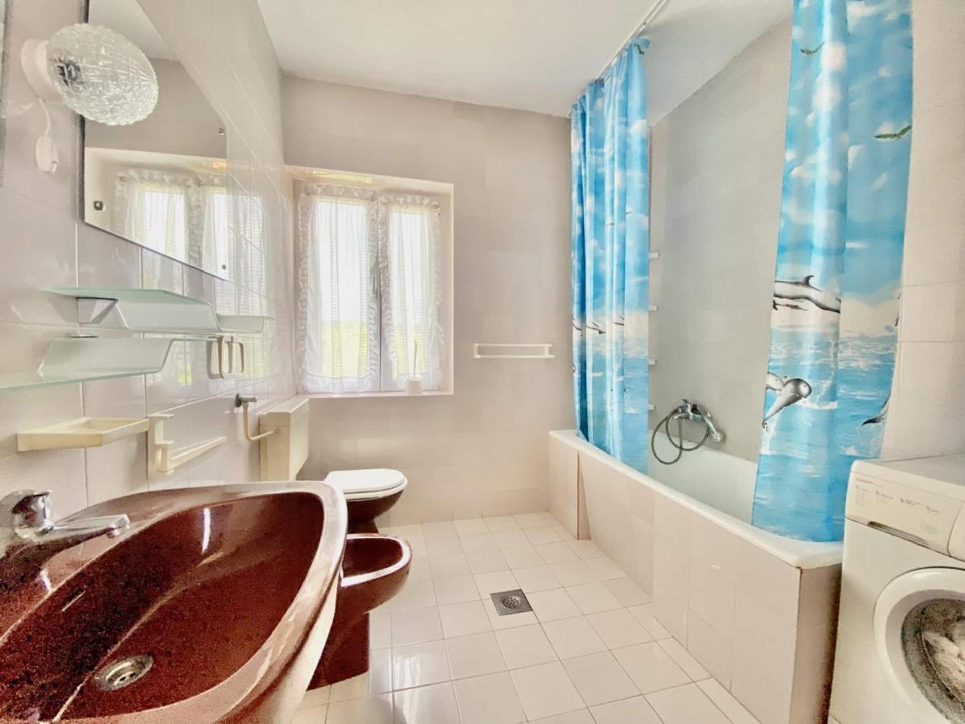 Family Apartments Viva Close To The Beach Krk Town Buitenkant foto